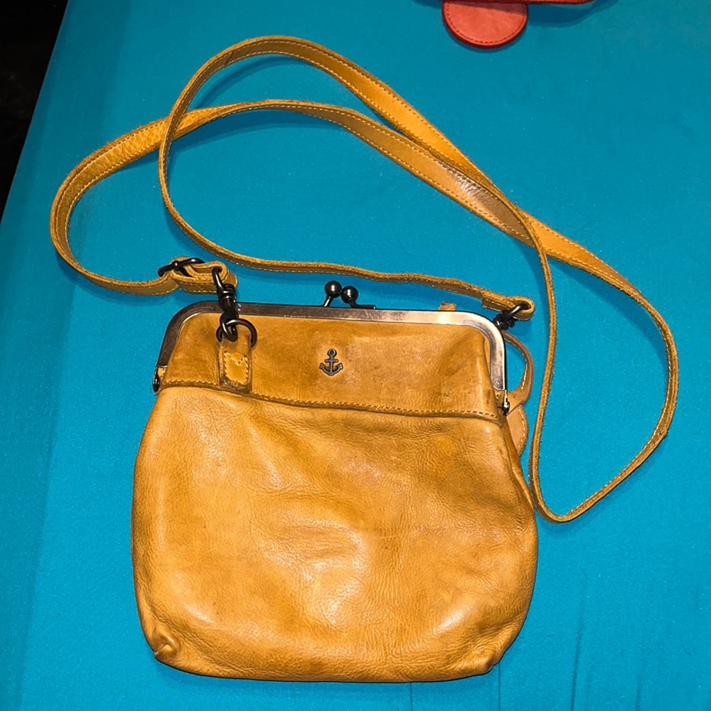 Harbor 2nd crossbody